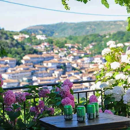 Πανσιόν Stone Gorice Μπεράτ