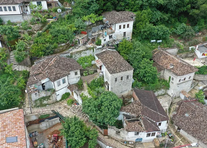 Guest house Stone Gorice Berat