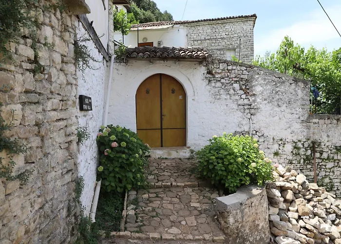 Vendégház Stone Gorice Berat